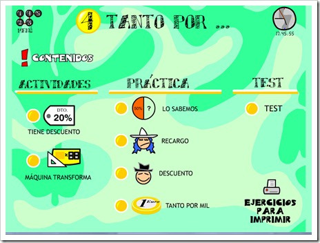 http://ntic.educacion.es/w3//recursos/primaria/matematicas/porcentajes/menuu4.html