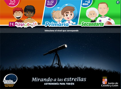 http://www.educa.jcyl.es/educacyl/cm/gallery/Recursos%20Infinity/aplicaciones/astronomia/index.html
