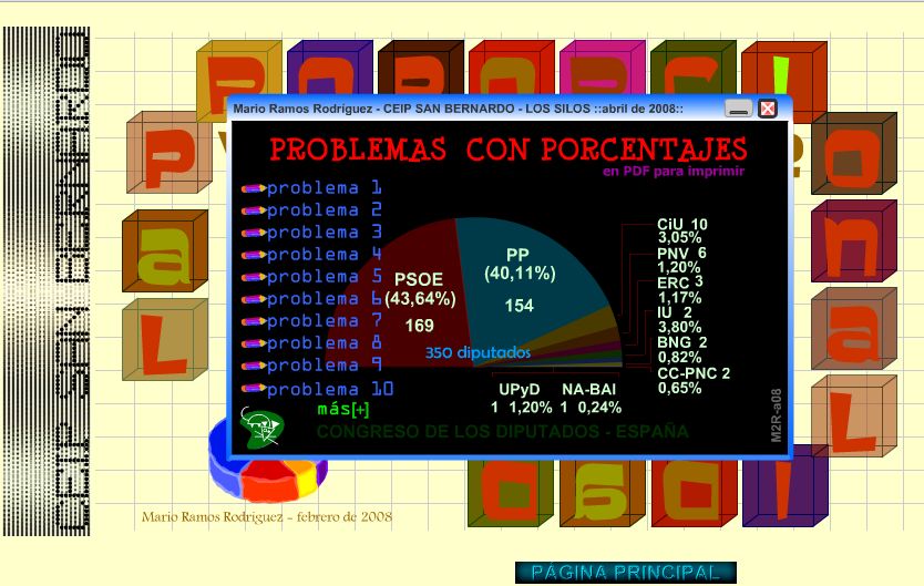 http://www3.gobiernodecanarias.org/medusa/eltanquematematico/proporcionalidad/proporc_p.html