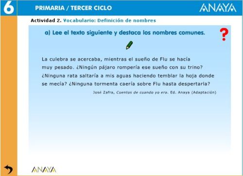 http://www.ceipjuanherreraalcausa.es/Recursosdidacticos/SEXTO/datos/01_Lengua/datos/rdi/U06/02.htm