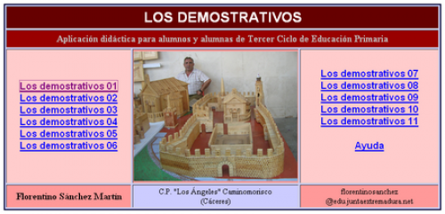 https://cplosangeles.educarex.es/web/lengua6/demostrativos/indice.htm