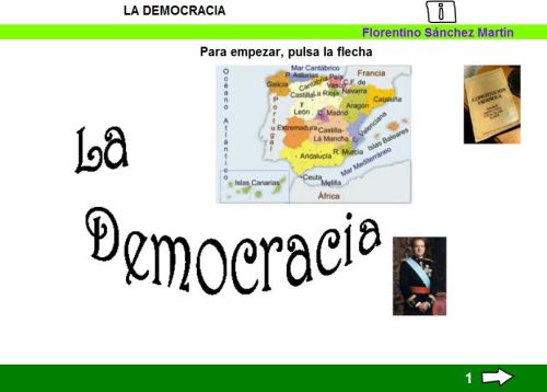 http://cplosangeles.juntaextremadura.net/web/edilim/tercer_ciclo/cmedio/espana_historia/edad_contemporanea/la_democracia/la_democracia.html