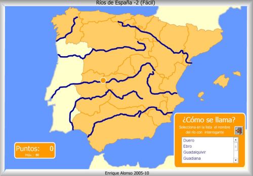 Featured image of post Mapa Interactivo Cabos Y Golfos De Espa a Mapa espa a con sus provincias y fronteras a color